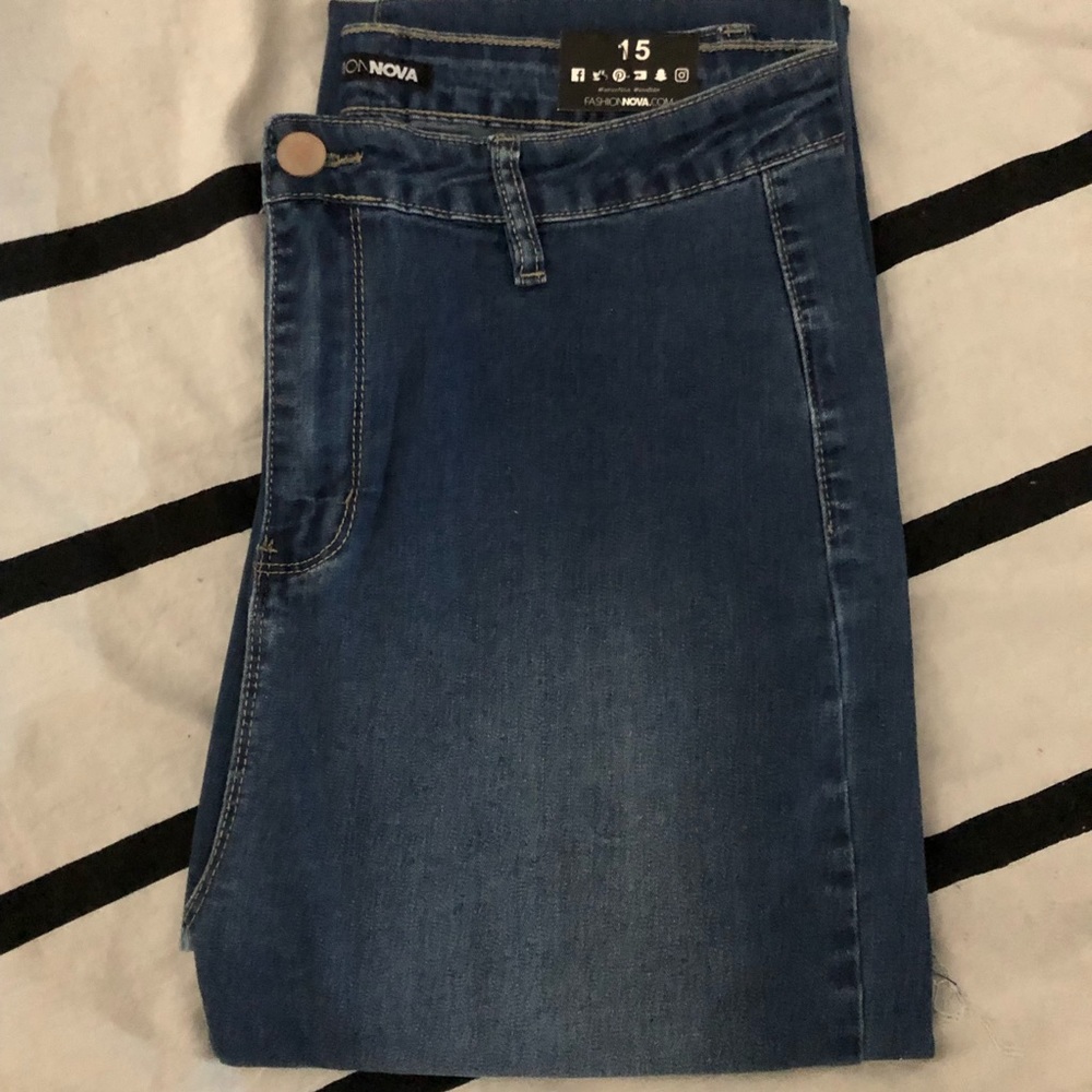 Fashion Nova jeans